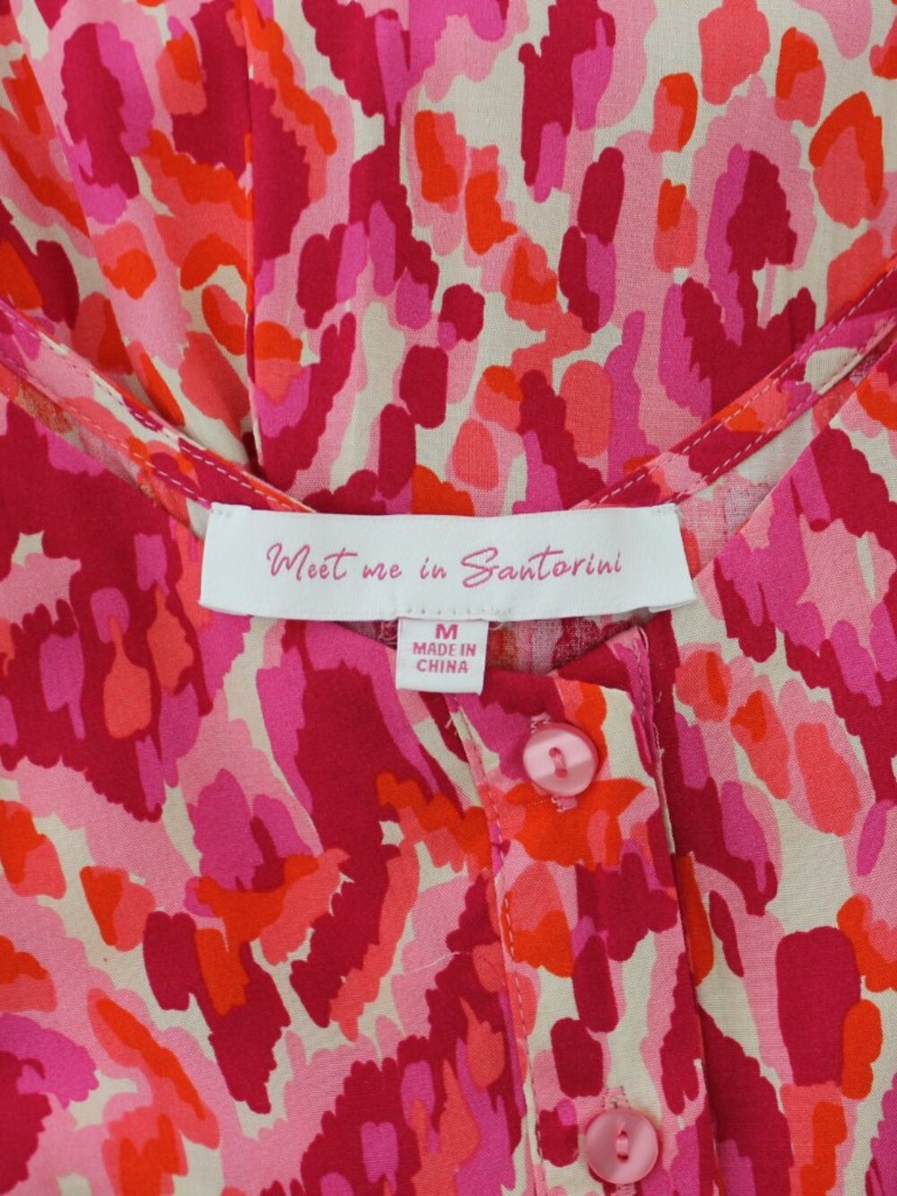 Pink Romper - Picture 9 of 9